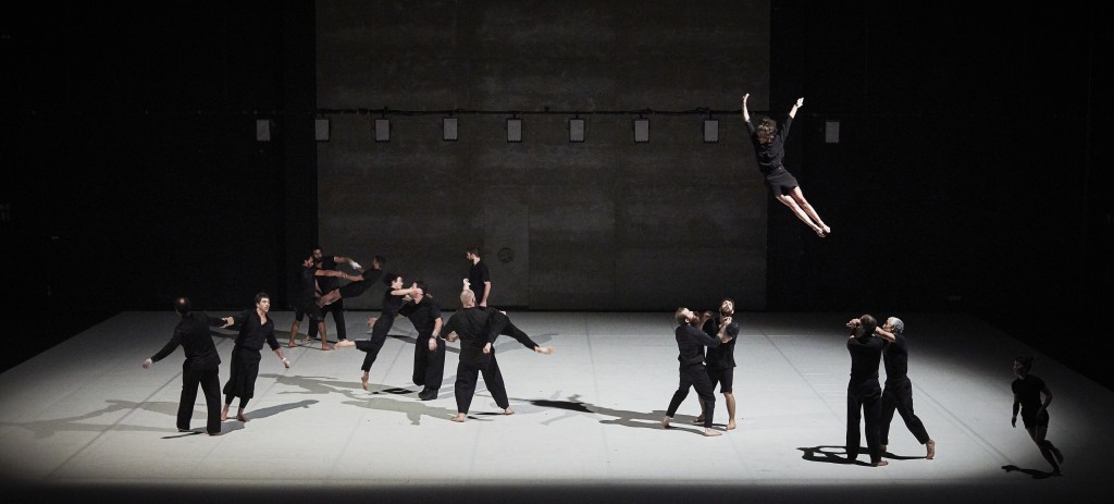 Mobius - Cie XY ©Christophe Raynaud De Lage3