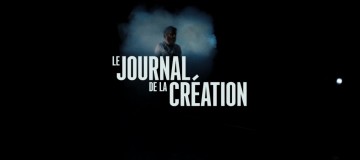 Le journal de la création