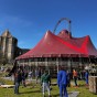1 CHAPITEAU 1 MOIS AVEC LES MALUNÉS À St-SAUVEUR-LE-VICOMTE !