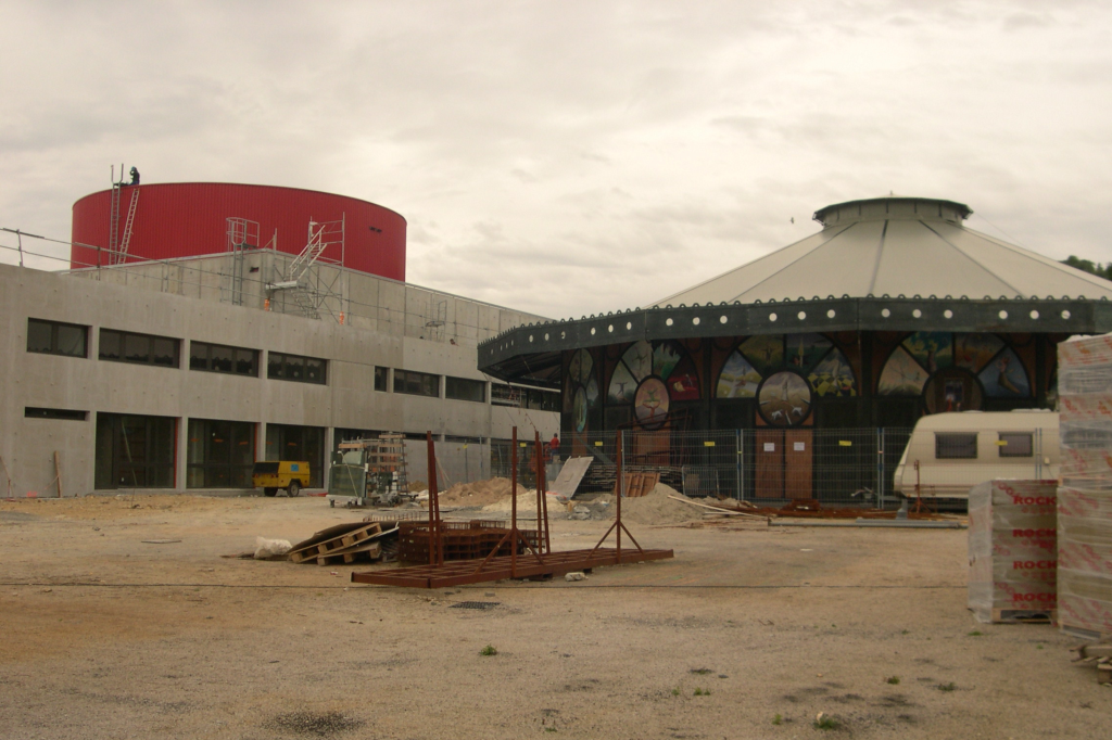 20 ans la brèche