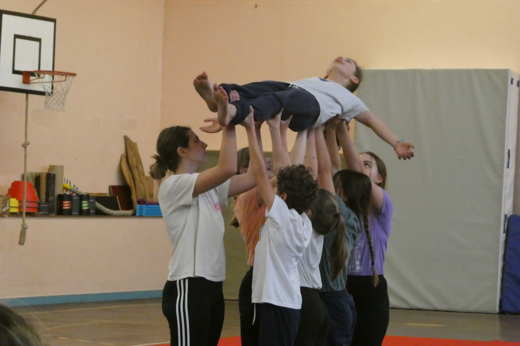 ateliers acro